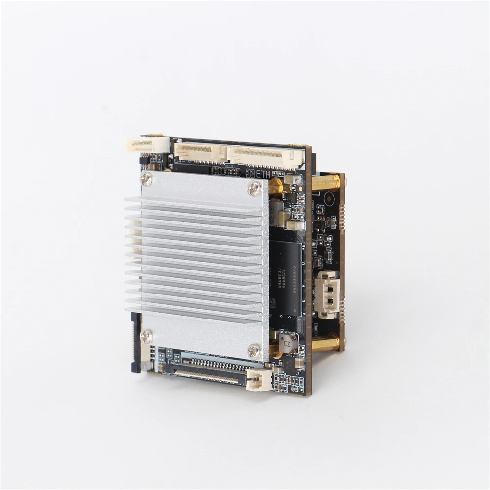 Ultra Low Light 4K 8MP STARVIS 2 Camera Module - High Sensitivity