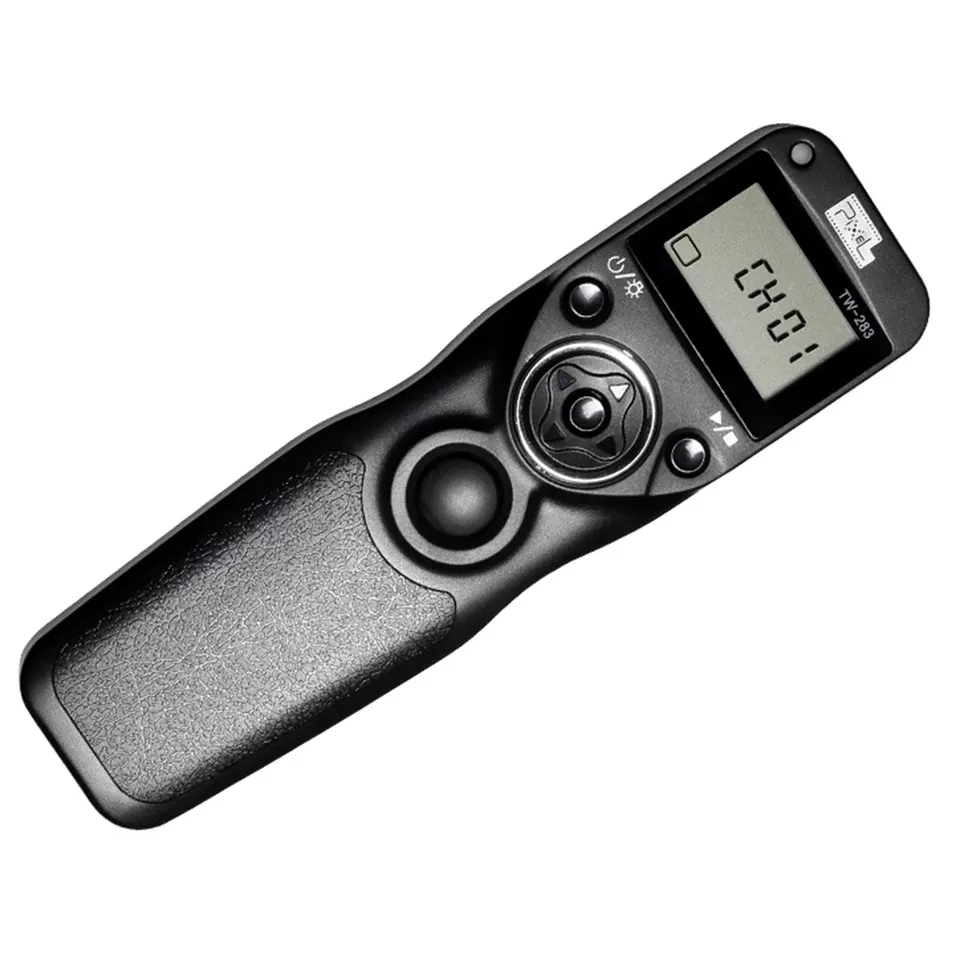 PIXEL TW-283 Wireless Timer Shutter Release Remote Control