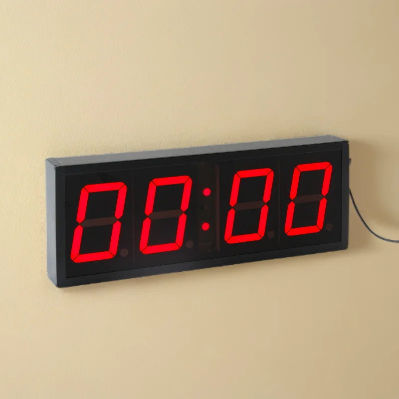 希少 美品 Hardcore LED BIG DIGITAL CLOCK EC 希少 美品 Hardcore LED BIG DIGITAL CLOCK EC - メルカリ