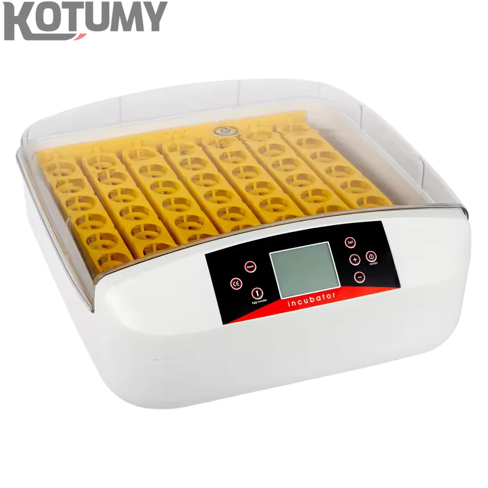 Cross Flow Fans, 56-Egg, 220V - detail 8