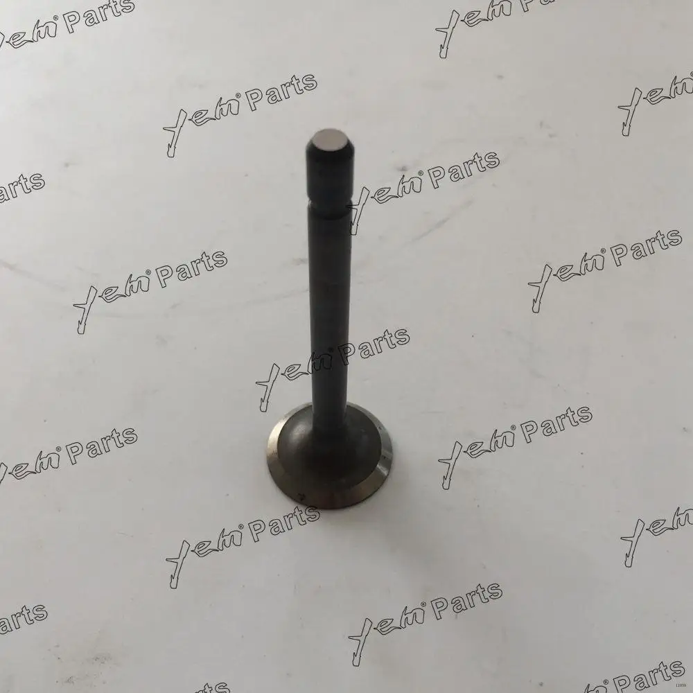 EA300 Engine Valve EX 14972-13120 for Kubota Excavator Accessories