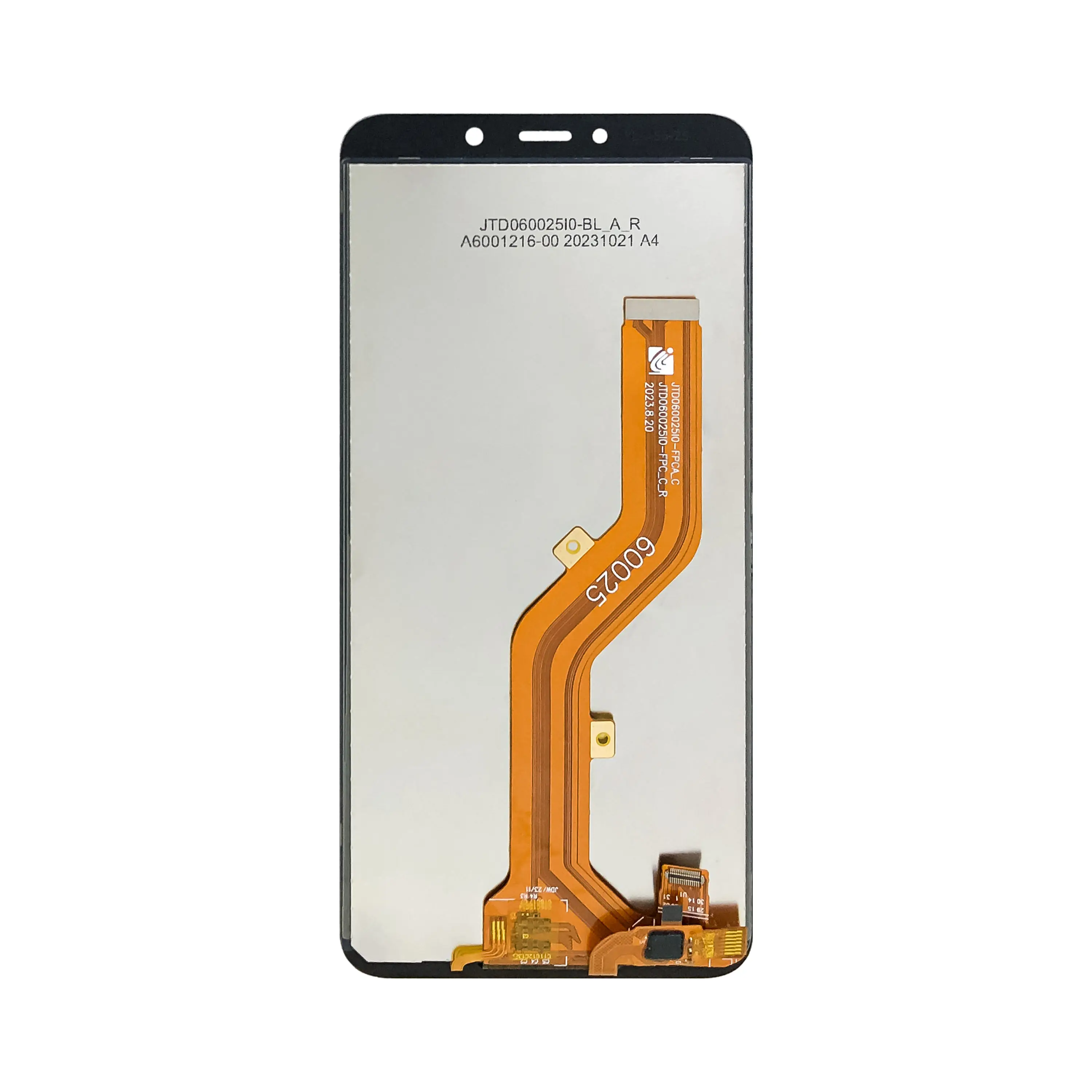 Mobile Phone lcds  for Tecno Spark Go 2023 BF7 POP7 Pro X6516   Mobile Phone LCDS Touch Screen Display  For X6516