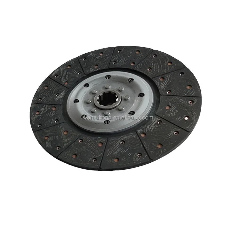 VIT Wholesale Truck spare parts 14-1601130 Brake Disc for Kamz