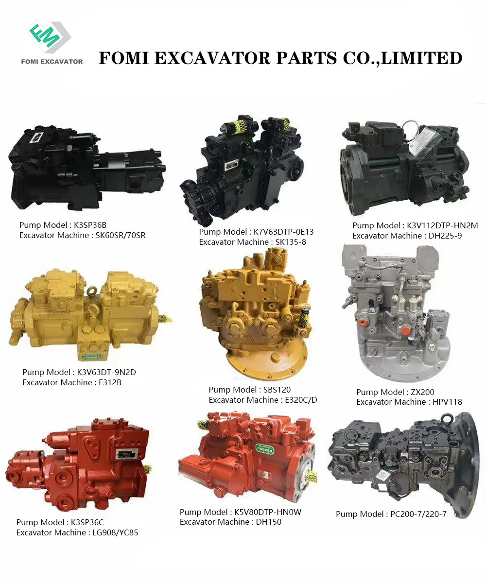 専用！ 日立ZX490-5挖掘机主泵日立ZAX490 490-5A液压泵K5V200 YA00035147_日立