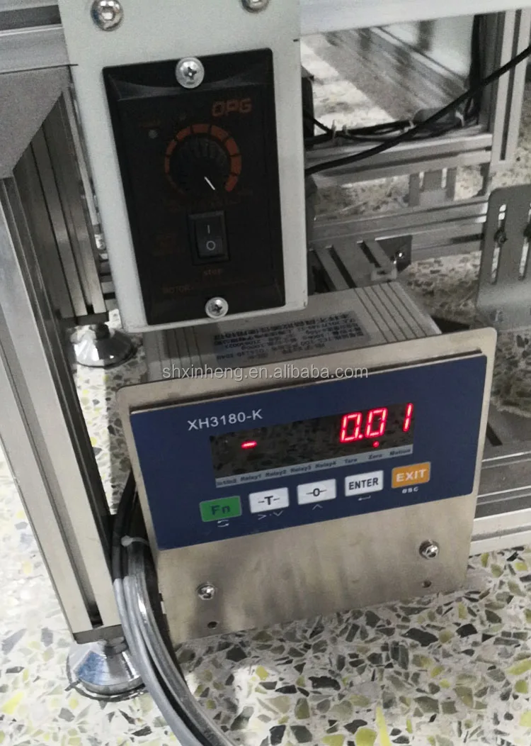 4~20mA RS-485 Modbus-RTU Load Cell Weight Indicator, Relay Output and ...
