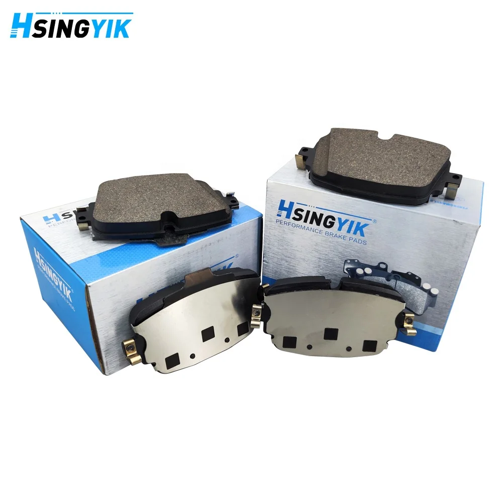Hsingyik Rear Brake Pad 4M0698451AA/4M0698451AE for Audi RS6, RS7