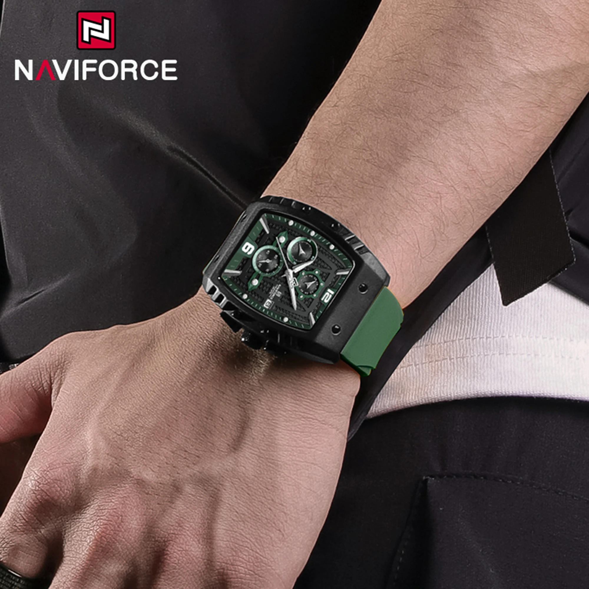 Tag Heuer Square Mens Watch Tag Heuer Square Face TAG Heuer Monaco