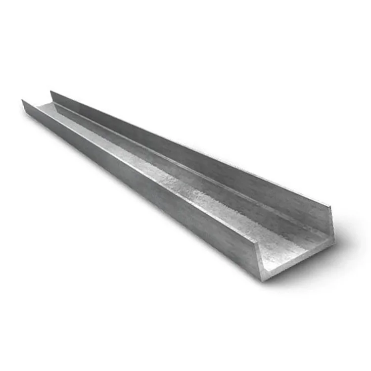 Light Gage Steel Joist c Channel for Building Low Price Cold Rolled Galvanized Steel U Channel