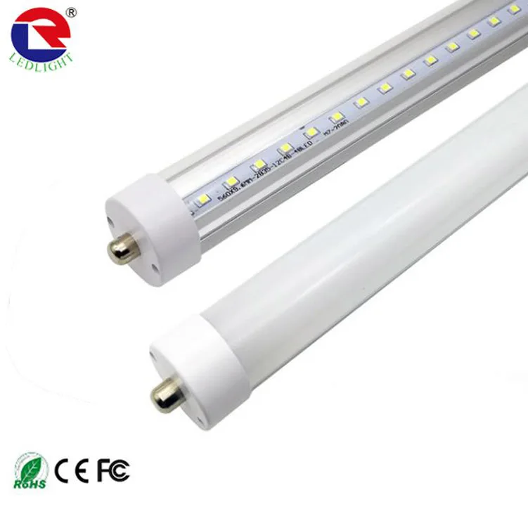 Scaring Dishonesty delivery For Usa Led Tube T8 Light 8ft 2.4m 36w Single Pin Fa8 90-265v High Quality  - Buy T8 Led Tube 8ft,Led Tube Fa8,2.4m Single Pin T8 Tube Product on  Alibaba.com