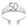 50 anni argento