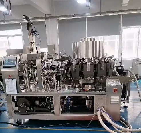 ECHO Automatic Vacuum Packing Machine