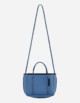 Custom Perforated 2021 Australia Neoprene Hand Bag Crossbody Bag Women Cute Mini Bags Women Handbags