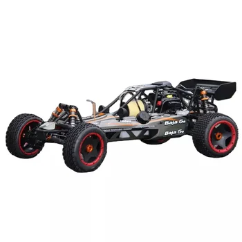 Kit Tringlerie Accélération Et Frein Pour Moteur RC HPI Rovan Baja 5B - Échelle 1/5