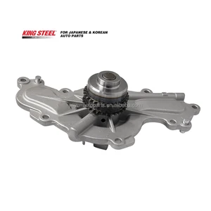 KINGSTEEL OEM CA51-15-010A CA5115010A Good Price Quality Manufacturer Auto Cooling Coolant Engine Car Water Pump for MAZDA
