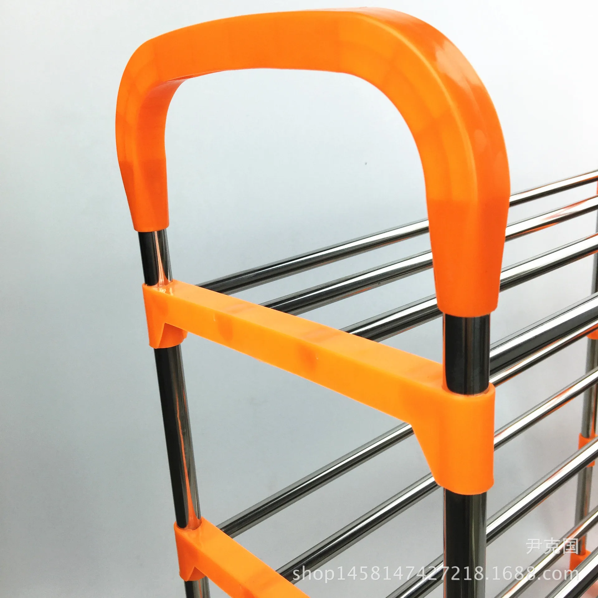 and Layers of Plastic Connectors Stainless Steel Tube Folding