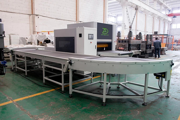 Metal Sheet Roller Flattening Machine Plate Leveling Machine for Metal Straightening
