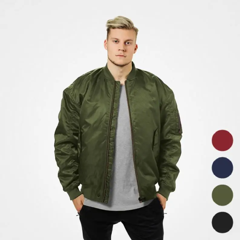 Chaquetas De Talla Grande Para Hombre,Abrigos Con Bolsillos  Delanteros,Chaqueta Bomber De Invierno Adelgazante,Chaqueta Deportiva Con  Cremallera - Buy Chaquetas De Hombre Abrigos,Chaqueta De  Bombardero,Chaqueta Deportiva Product on Alibaba.com