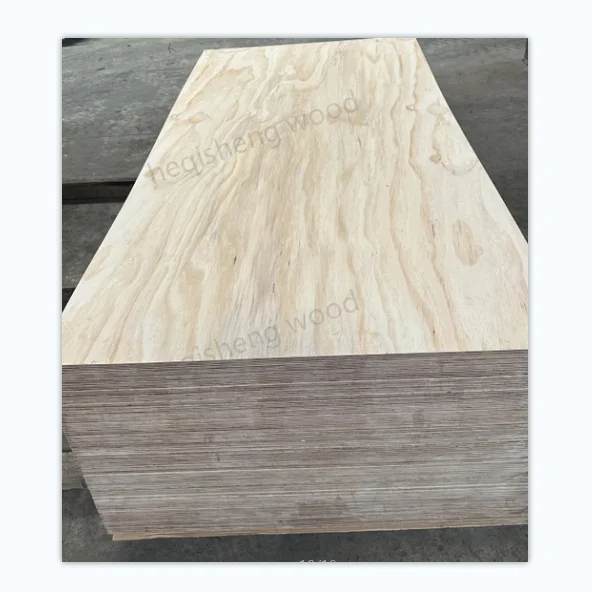 F17 Formwork plywood   CDX Structural  plywood for Construction with full Euclyptus core