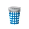 Blue:paper cup*10pcs