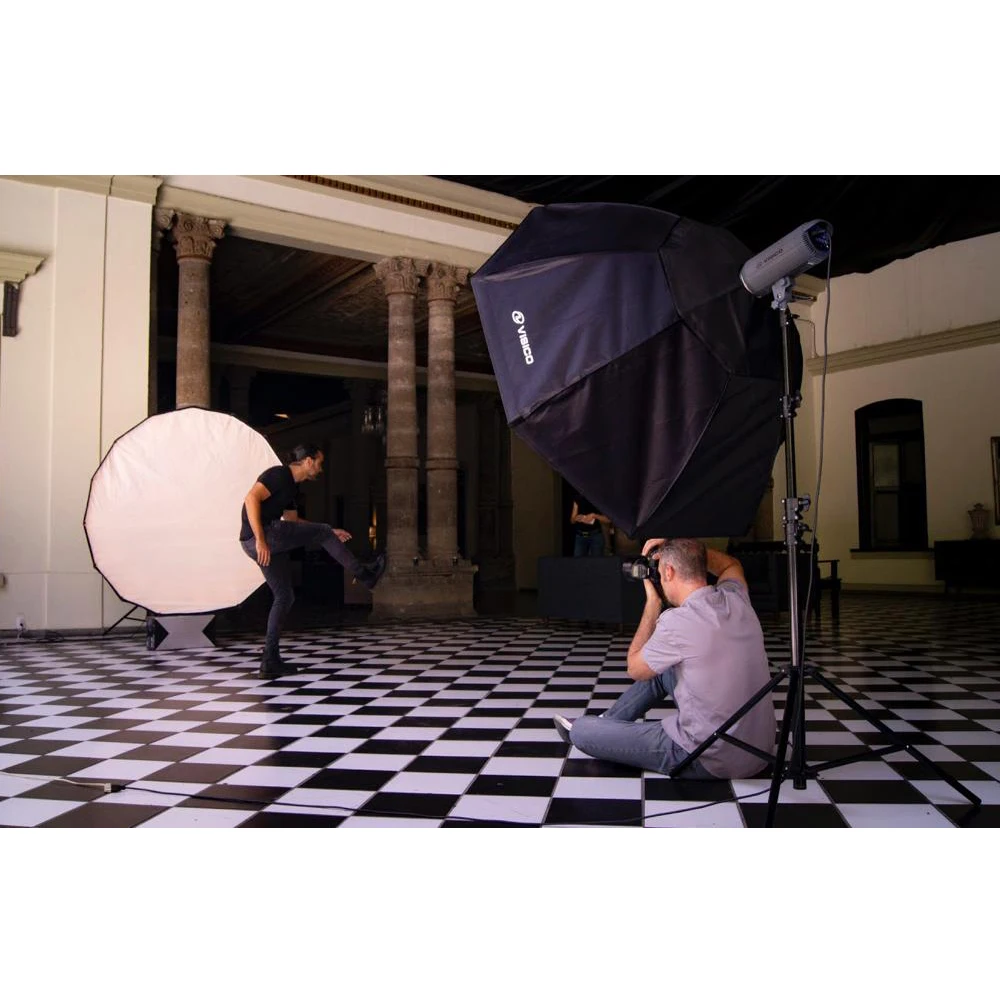 120cm Professional Fabric Photo Outdoor Studio Photography Lighting