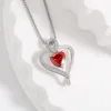 Silver red