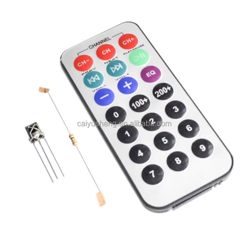 Infrared IR Wireless Remote Control Kits