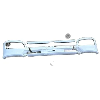 GHCD Paiting/high Quality Plastic Type and Iron Type of  Bumper for Japanese Truck New HIN 500