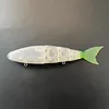 coda verde chiaro
