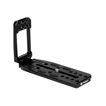 Camera Tripod L Shaped Adapter Plate Universal Quick Release Clamp Camera Accessories Camera Quick Release Clamp detail image