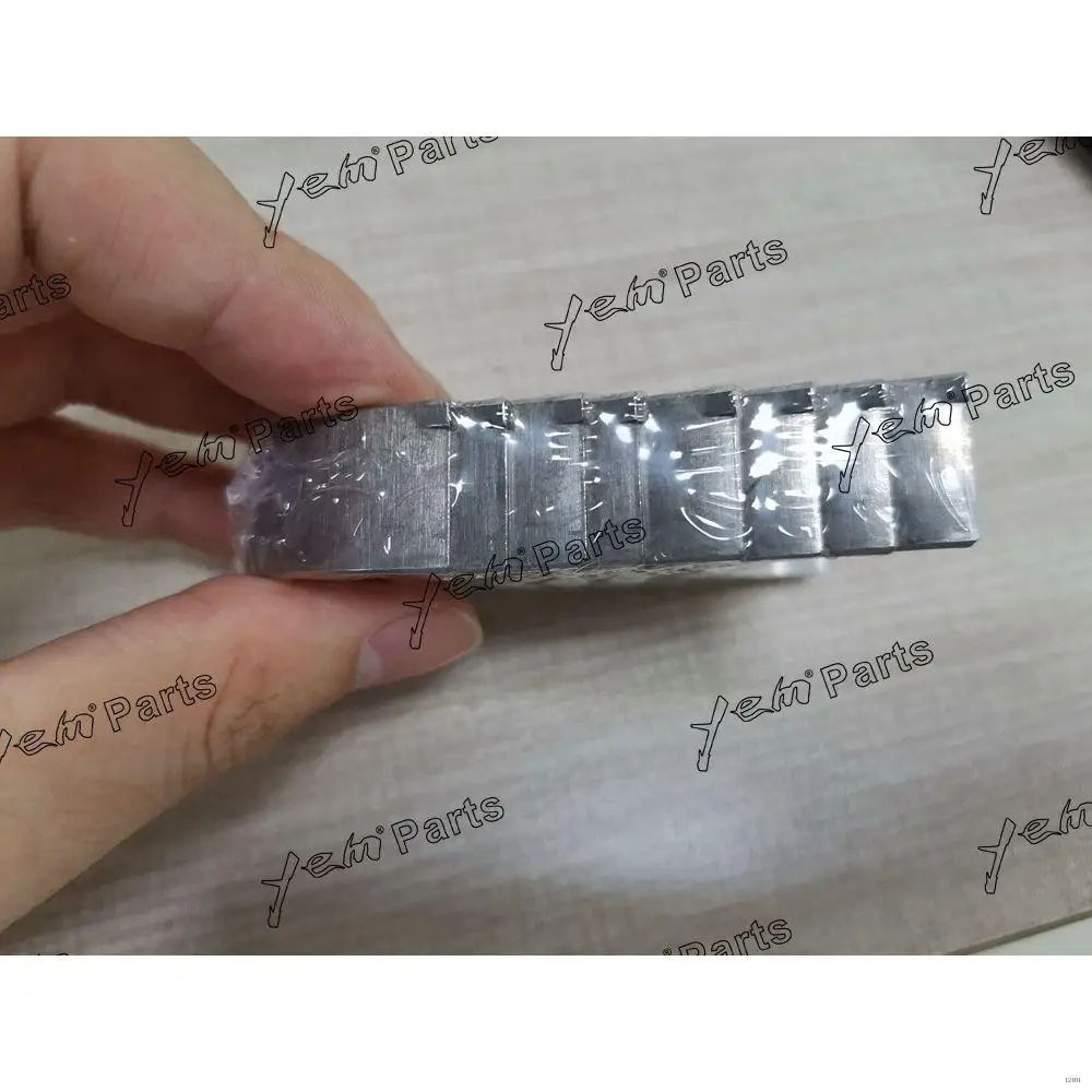 Connecting Rod Bearings Set Fit for Isuzu 4LE2