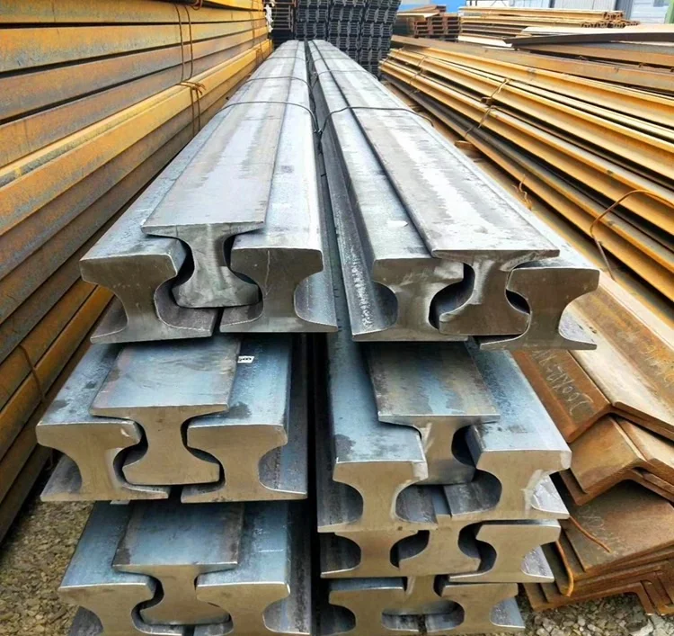 Best Quality Used Rails Scrap R50 R65 Rail Track Metal Railway