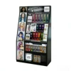 LED Hair Dye Floor Display Stand
