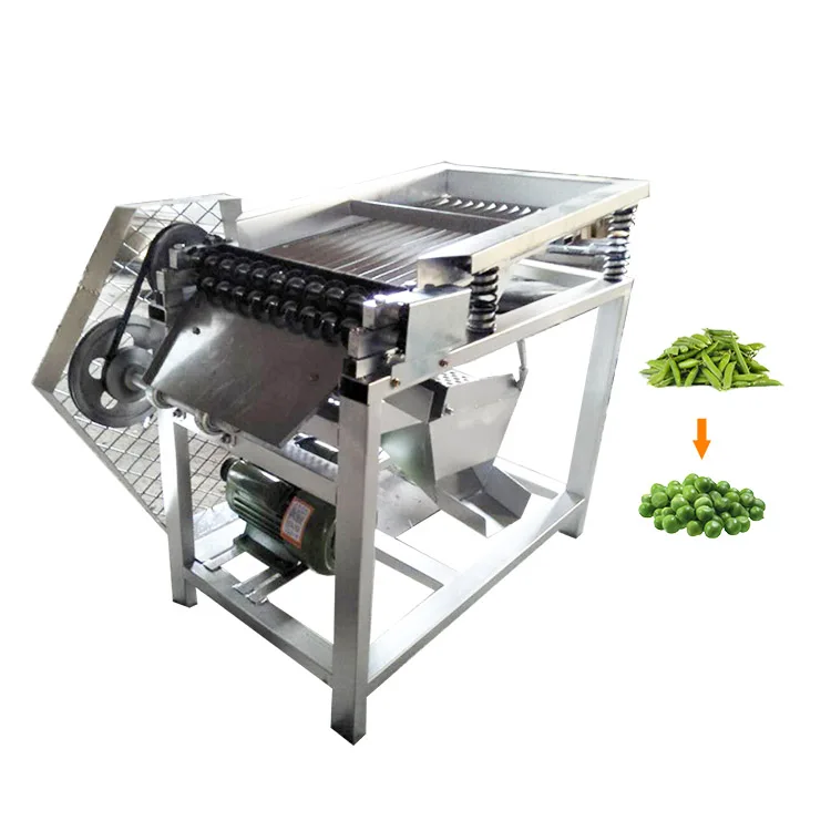 Cheap Cashew Nut Shell Oil Machine Pea and Bean Shellers