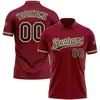 Crimsoncity Cream  Black Text