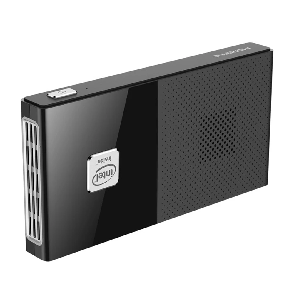 Mini PC M6 N6000 8G/16G, 4K@60Hz, WiFi6, LAN 2.5G, SSD e HDD