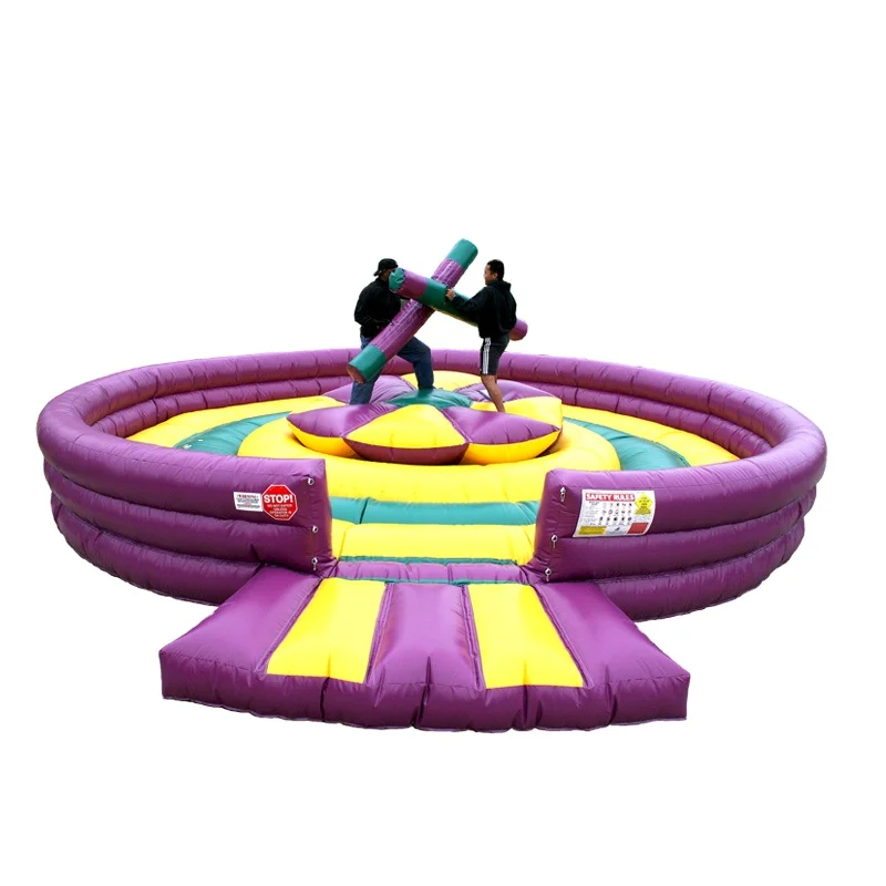 16'H Extreme Sports Sumo Suit Inflatable Battle Arena by Rocket Inflatables