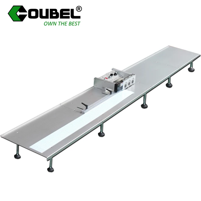 Заводской V CUT PCB сепаратор/V печатная плата маршрутизатор машина 220V/110v