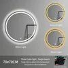 Three Color Front Light / AU Plug