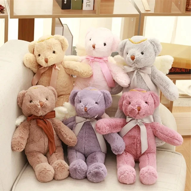 THE ALFEE Angel Bear 4体セット Angel Bear / pink | iromono
