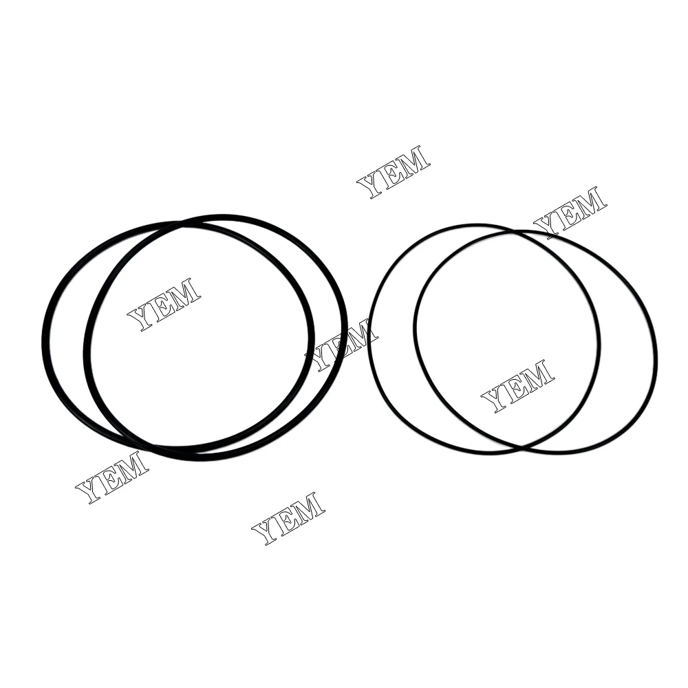 Factory 65.96501S0412 65.96501-0059 O Ring for Doosan P180LE Universal Engine Parts 3