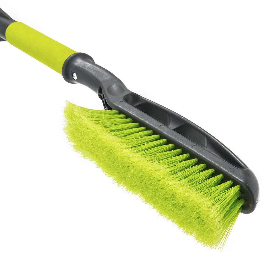 2 в 1 короткая пластиковая ручка для удаления снега и льда