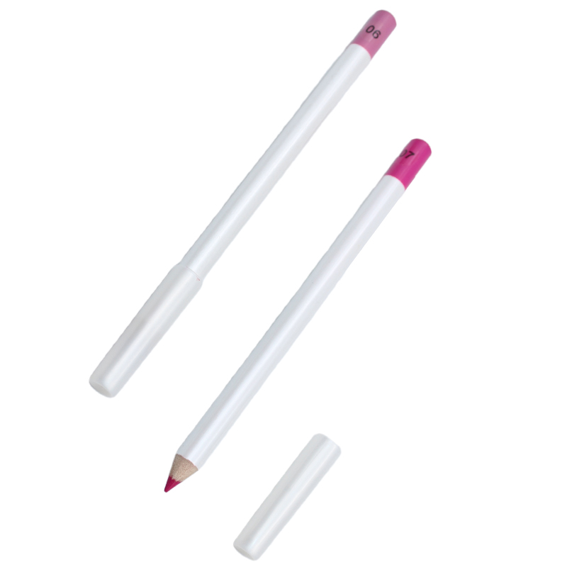 Новое поступление, карандаш для губ темно-коричневого цвета, фирменная торговая марка, Органический натуральный веганский карандаш для губ