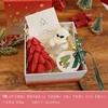 Caja de Regalo F Rock Snowman + Bolsa de Regalo