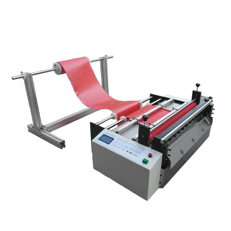PE Separator Battery Separator Roll to Sheet Cutting Machine
