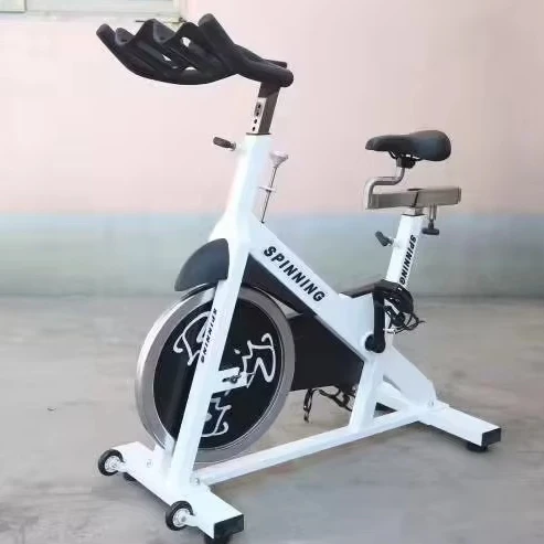 Top Static Bicycle ASJ-604 Exercise Bike with 20kg Flywheel