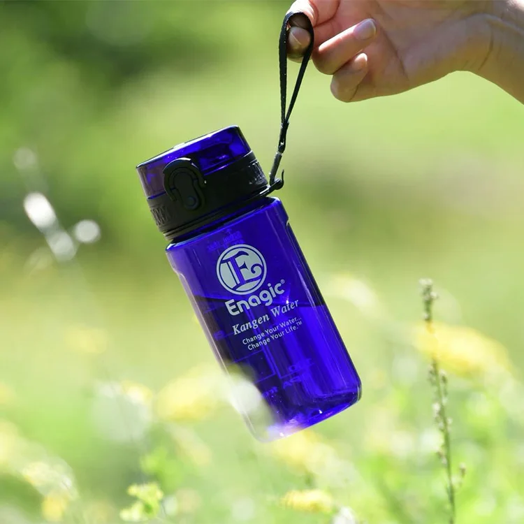 Eco Friendly Kangen Living Water 520ml 700ml 1000ml Tritan