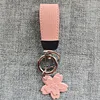 Pink-Cherry Blossom Silver