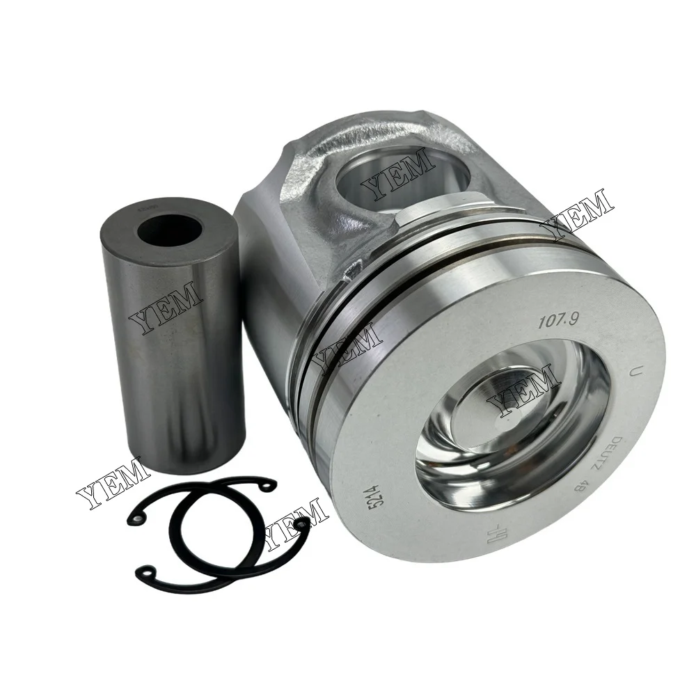 BFM1013 Piston 04501353 4295313 for Deutz Engine Parts Factory 3