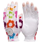 Ladies Fingerless Golf Gloves In Premium Mesh Breathable Golf Glove