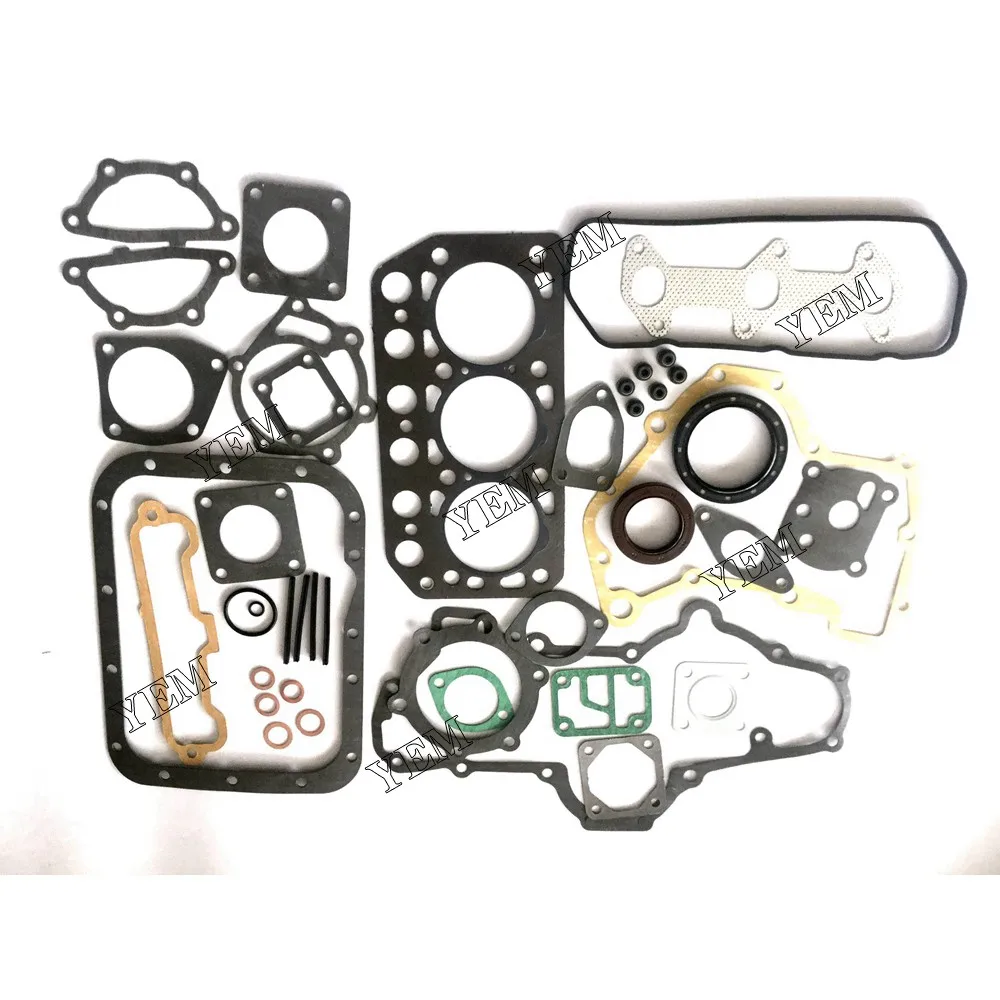 K3F Overhaul Gasket Set for Mitsubishi
